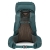 Damski plecak trekkingowy Osprey Renn 65 - Cascade Blue/Melon Orange