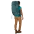Damski plecak dwukomorowy Osprey Renn 50 - Cascade Blue/Melon Orange