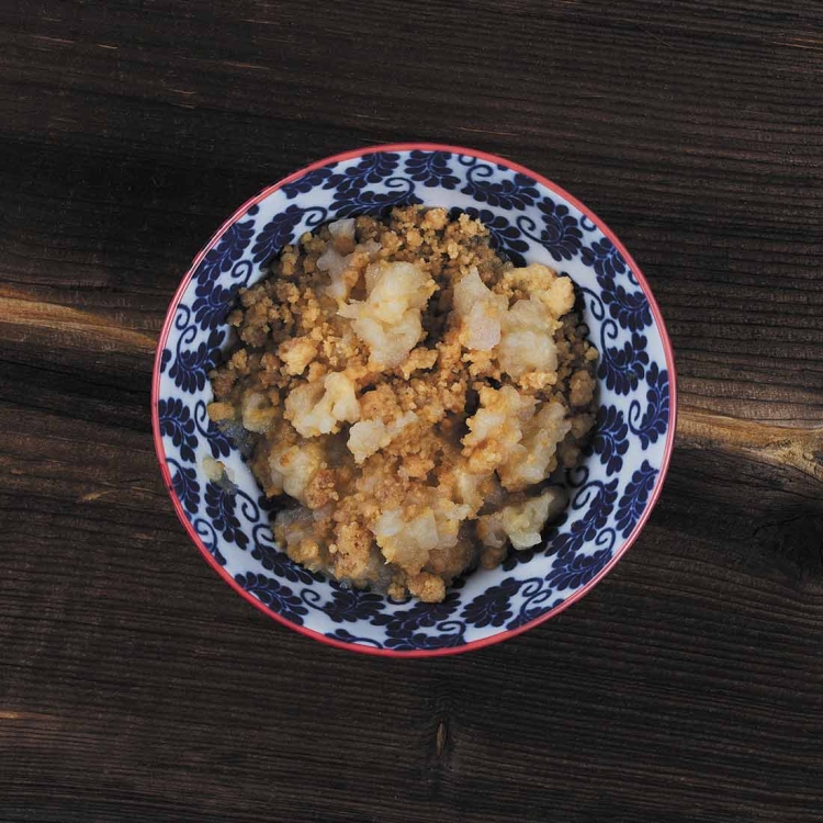 Liofilizowane danie wegetariańskie Lyofood Kruszonka z jabłkiem - 140 g
