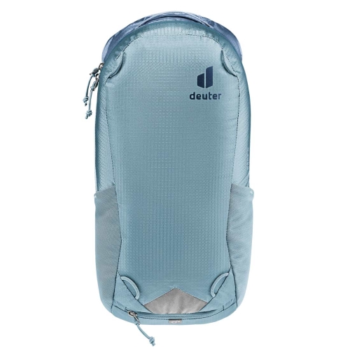 Lekki  plecak rowerowy Deuter Race 8 - Lake-Ink