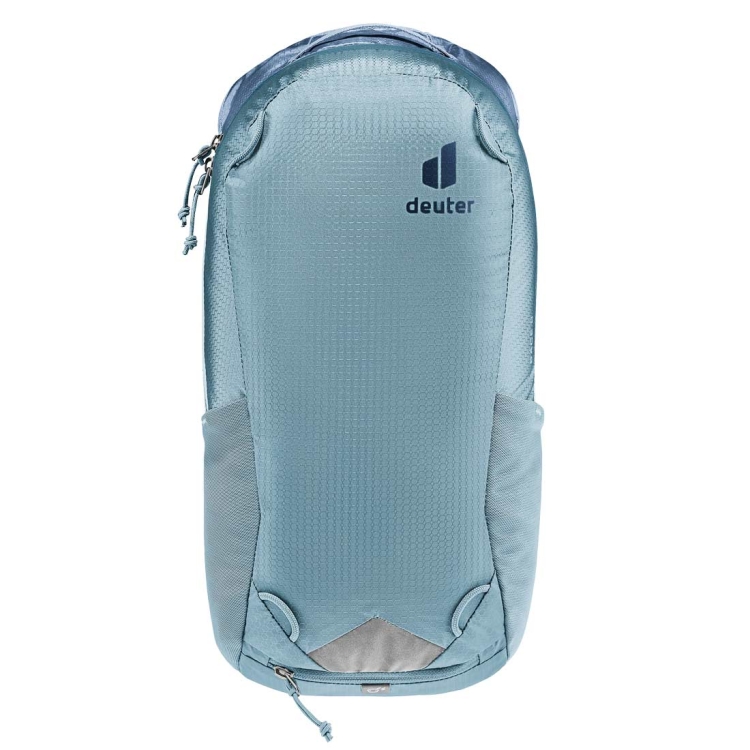 Lekki  plecak rowerowy Deuter Race 8 - Lake-Ink