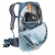 Lekki  plecak rowerowy Deuter Race 8 - Lake-Ink
