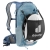 Lekki  plecak rowerowy Deuter Race 8 - Lake-Ink
