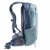 Lekki plecak rowerowy Deuter Race 8 - Lake-Ink