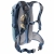 Lekki plecak rowerowy Deuter Race 8 - Lake-Ink