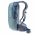 Lekki plecak rowerowy Deuter Race 8 - Lake-Ink
