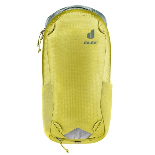 Lekki plecak rowerowy Deuter Race 8 - Sprout-Ivy