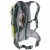 Lekki plecak rowerowy Deuter Race 8 - Sprout-Ivy