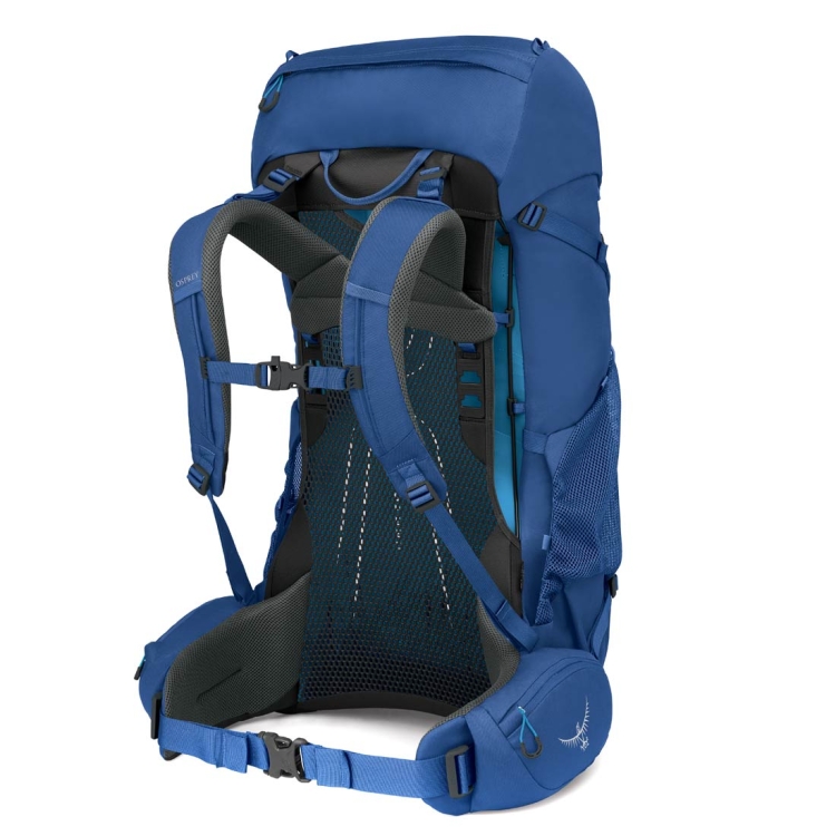 Plecak trekkingowy Osprey Rook 50 - Astrology Blue/Blue Flame