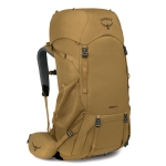 Męski plecak turystyczny Osprey Rook 50 - Histosol Brown/Rhino Grey