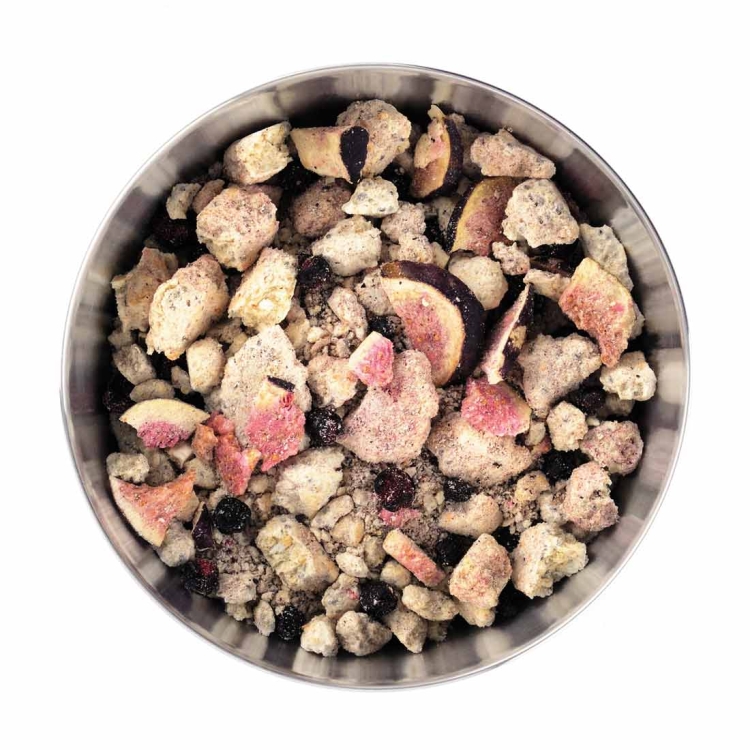Liofilizowane danie wegańskie Lyofood Owsianka figowo-jagodowa - 300 g