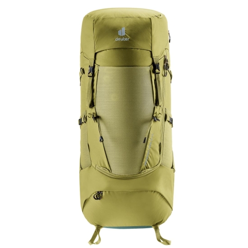 Plecak trekingowy Deuter Aircontact Core 60+10 - Cactus-Ivy