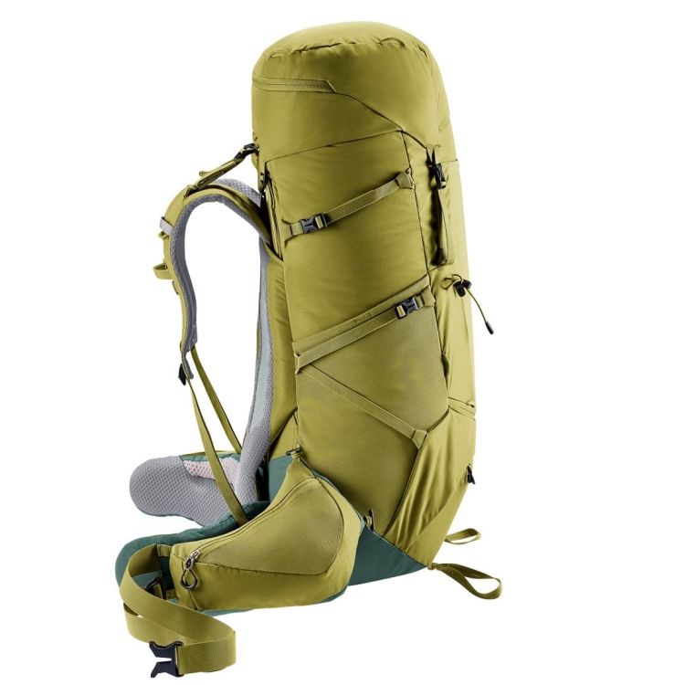 Plecak trekingowy Deuter Aircontact Core 60+10 - Cactus-Ivy