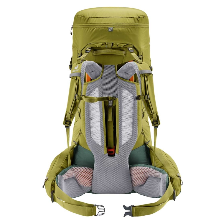 Plecak trekingowy Deuter Aircontact Core 60+10 - Cactus-Ivy