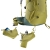 Plecak trekingowy Deuter Aircontact Core 60+10 - Cactus-Ivy