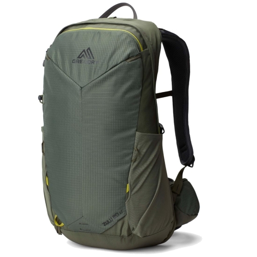 Męski plecak turystyczny Gregory Zulu LT 20 – Forage Green