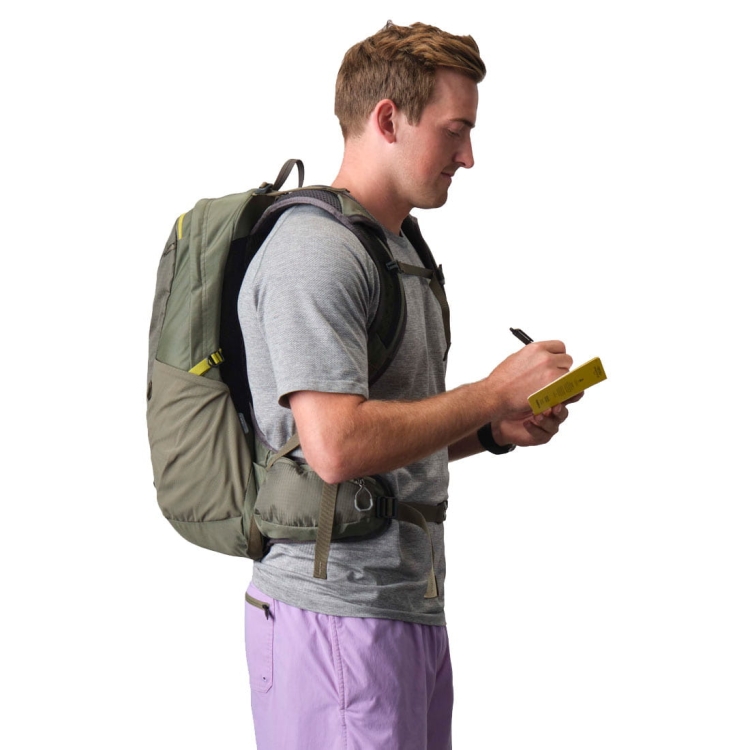 Męski plecak turystyczny Gregory Zulu LT 20 – Horizon Blue