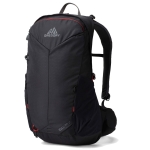 Męski plecak turystyczny Gregory Zulu LT 20 – Volcanic Black