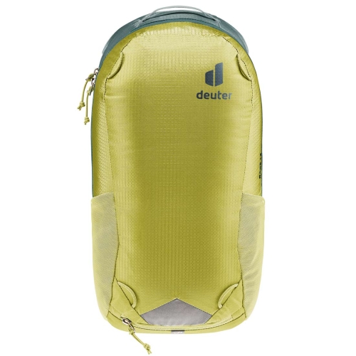Lekki plecak rowerowy Deuter Race 12 - Sprout-Ivy