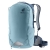 Lekki plecak rowerowy Deuter Race 12 - Lake-Ink