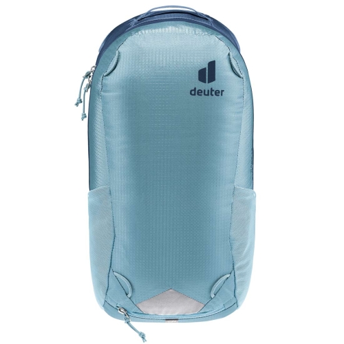 Lekki plecak rowerowy Deuter Race 12 - Lake-Ink