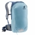 Lekki plecak rowerowy Deuter Race 12 - Lake-Ink