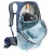 Lekki plecak rowerowy Deuter Race 12 - Lake-Ink