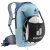Lekki plecak rowerowy Deuter Race 12 - Lake-Ink