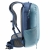 Lekki plecak rowerowy Deuter Race 12 - Lake-Ink