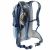 Lekki plecak rowerowy Deuter Race 12 - Lake-Ink