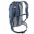 Lekki plecak rowerowy Deuter Race 12 - Lake-Ink