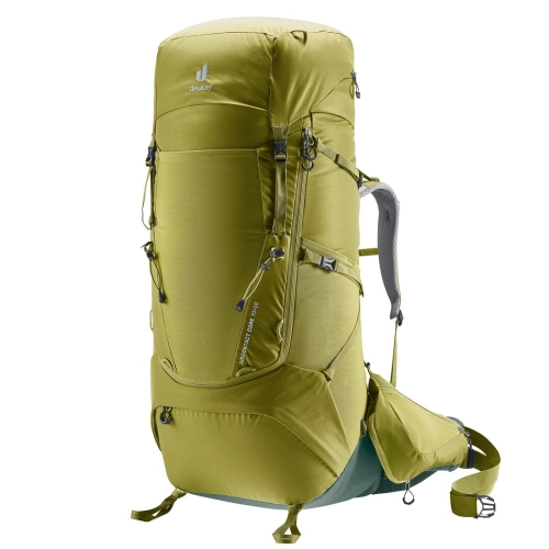 Plecak trekingowy Deuter Aircontact Core 70+10 - Cactus-Ivy