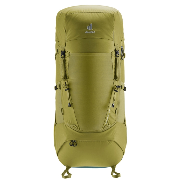 Plecak trekingowy Deuter Aircontact Core 70+10 - Cactus-Ivy
