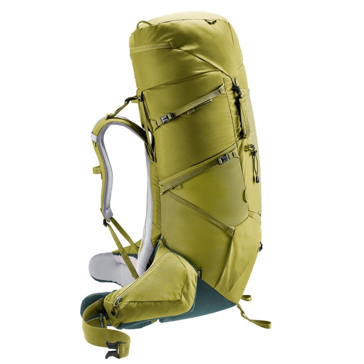 Plecak trekingowy Deuter Aircontact Core 70+10 - Cactus-Ivy
