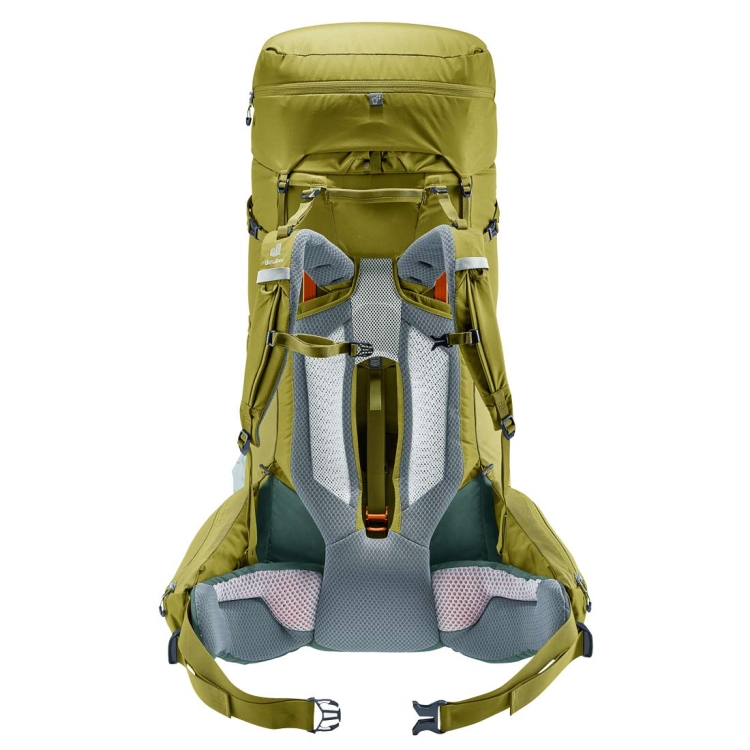 Plecak trekingowy Deuter Aircontact Core 70+10 - Cactus-Ivy