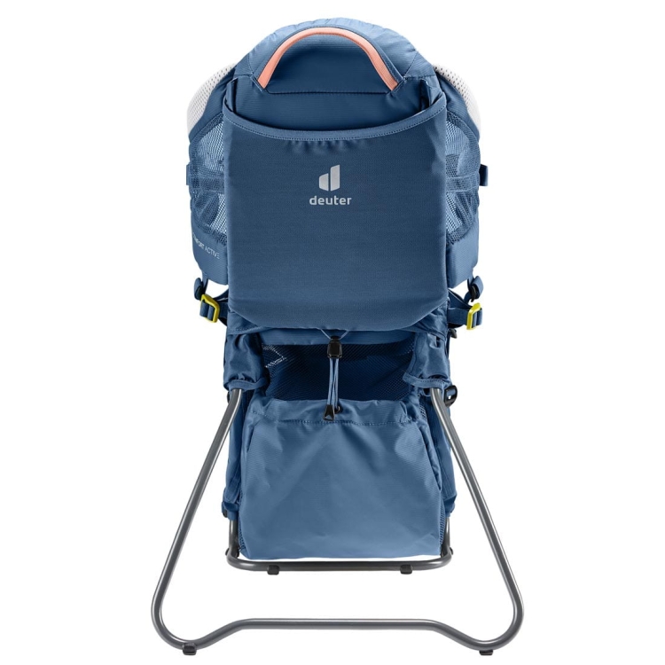 Nosidełko dziecięce Deuter Kid Comfort Active - Midnight