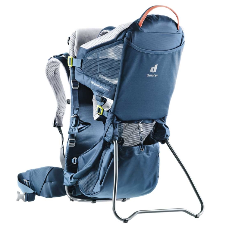 Nosidełko dziecięce Deuter Kid Comfort Active - Midnight