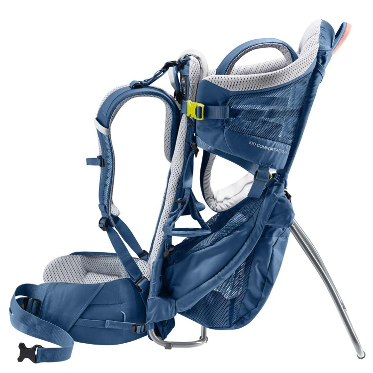 Nosidełko dziecięce Deuter Kid Comfort Active - Midnight