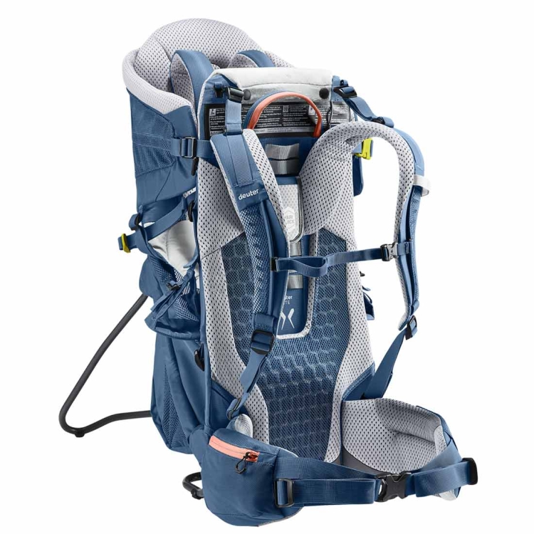 Nosidełko dziecięce Deuter Kid Comfort Active - Midnight