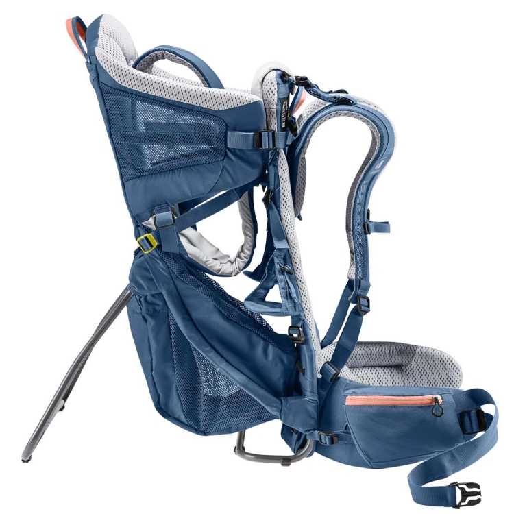 Nosidełko dziecięce Deuter Kid Comfort Active - Midnight