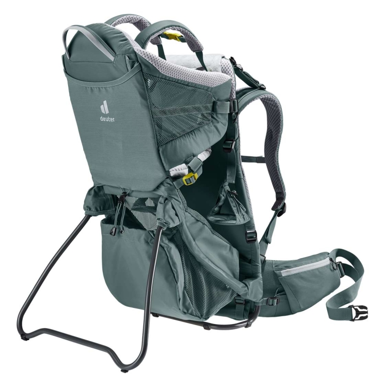 Nosidełko dziecięce Deuter Kid Comfort Active - Teal