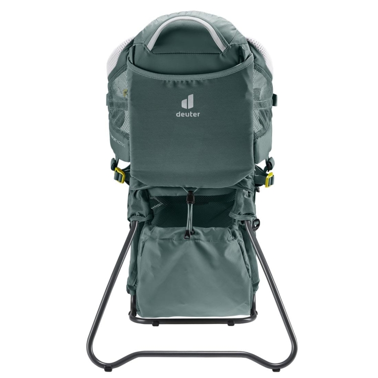 Nosidełko dziecięce Deuter Kid Comfort Active - Teal
