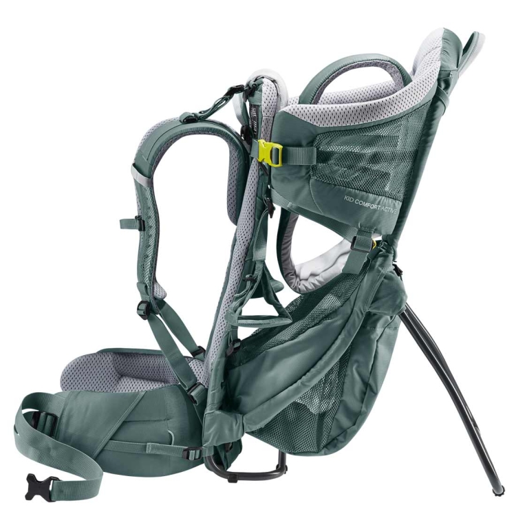 Nosidełko dziecięce Deuter Kid Comfort Active - Teal