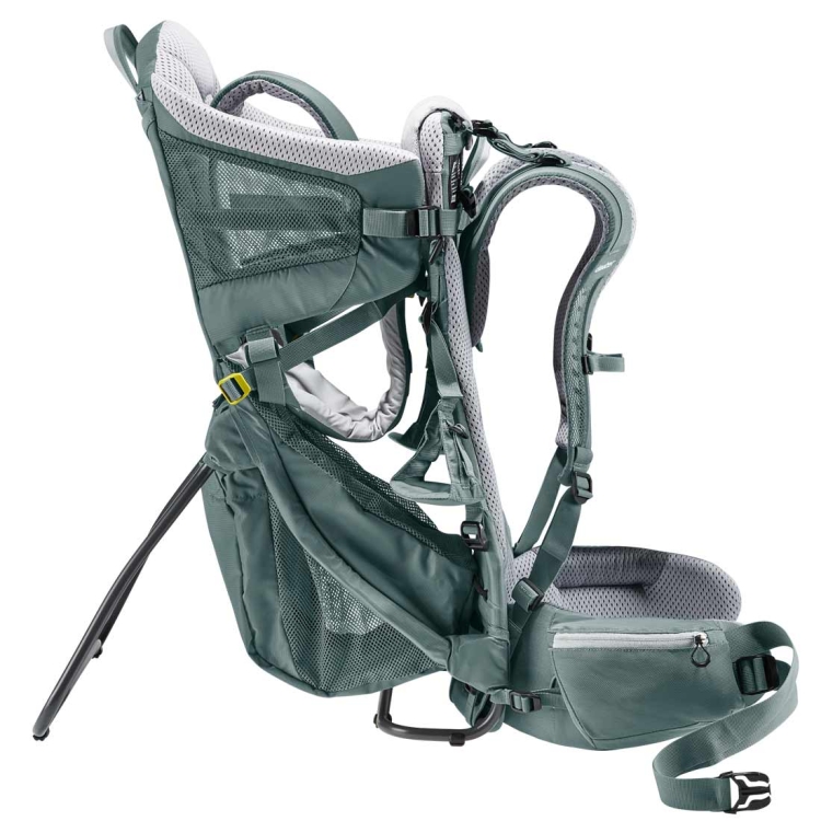 Nosidełko dziecięce Deuter Kid Comfort Active - Teal