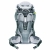 Nosidełko dziecięce Deuter Kid Comfort Active - Teal