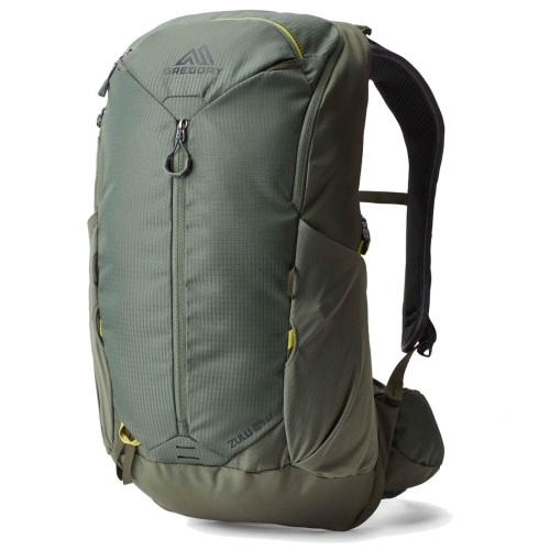 Męski plecak turystyczny Gregory Zulu LT 24 – Forage Green