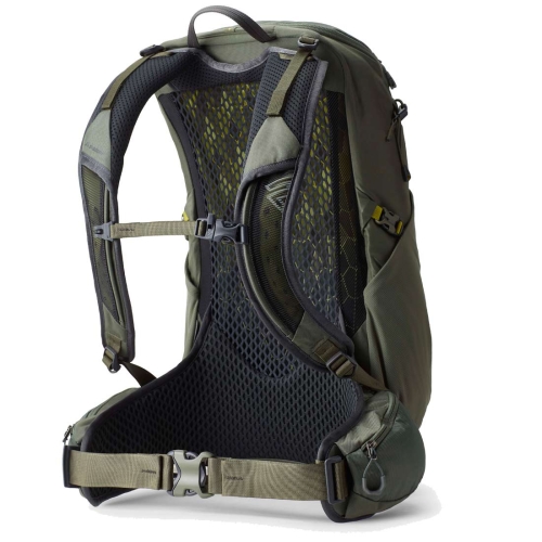 Męski plecak turystyczny Gregory Zulu LT 24 – Forage Green
