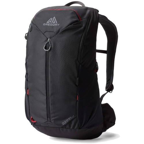 Męski plecak turystyczny Gregory Zulu LT 24 – Volcanic Black
