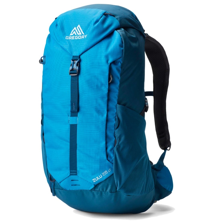 Męski plecak turystyczny Gregory Zulu LT 28 – Horizon Blue