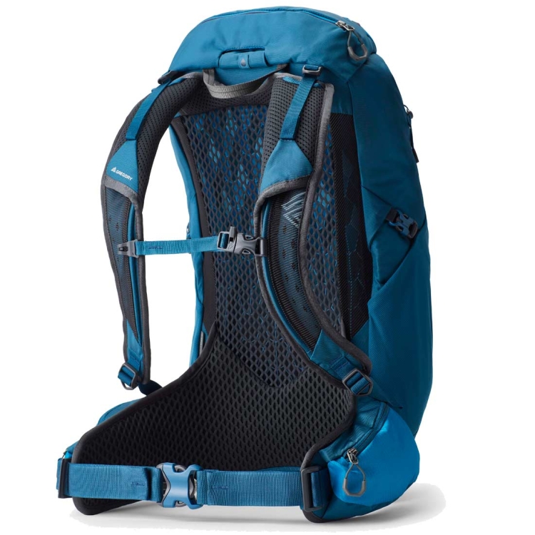 Męski plecak turystyczny Gregory Zulu LT 28 – Horizon Blue